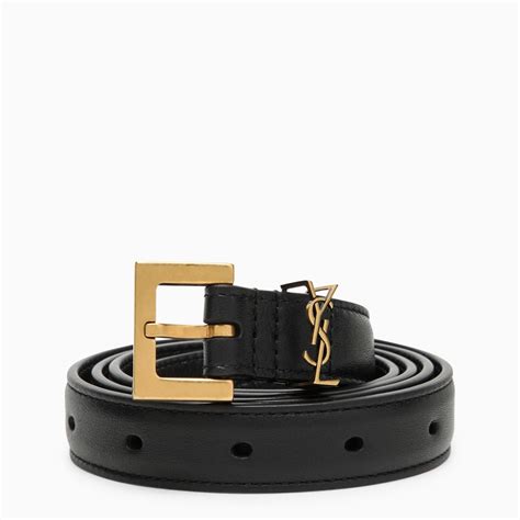 ysl belt 2cm